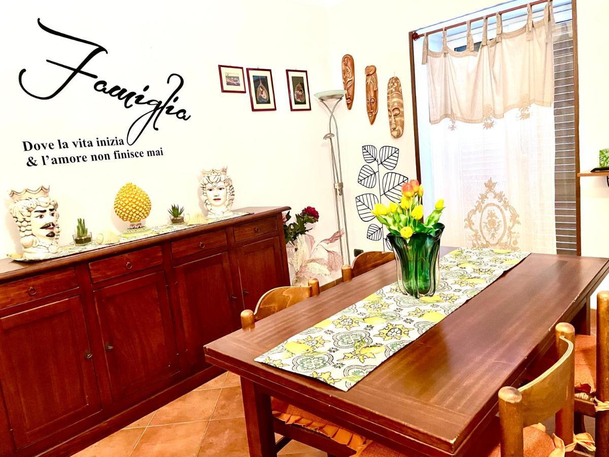 Casa Vacanze Mimi 체팔루 외부 사진