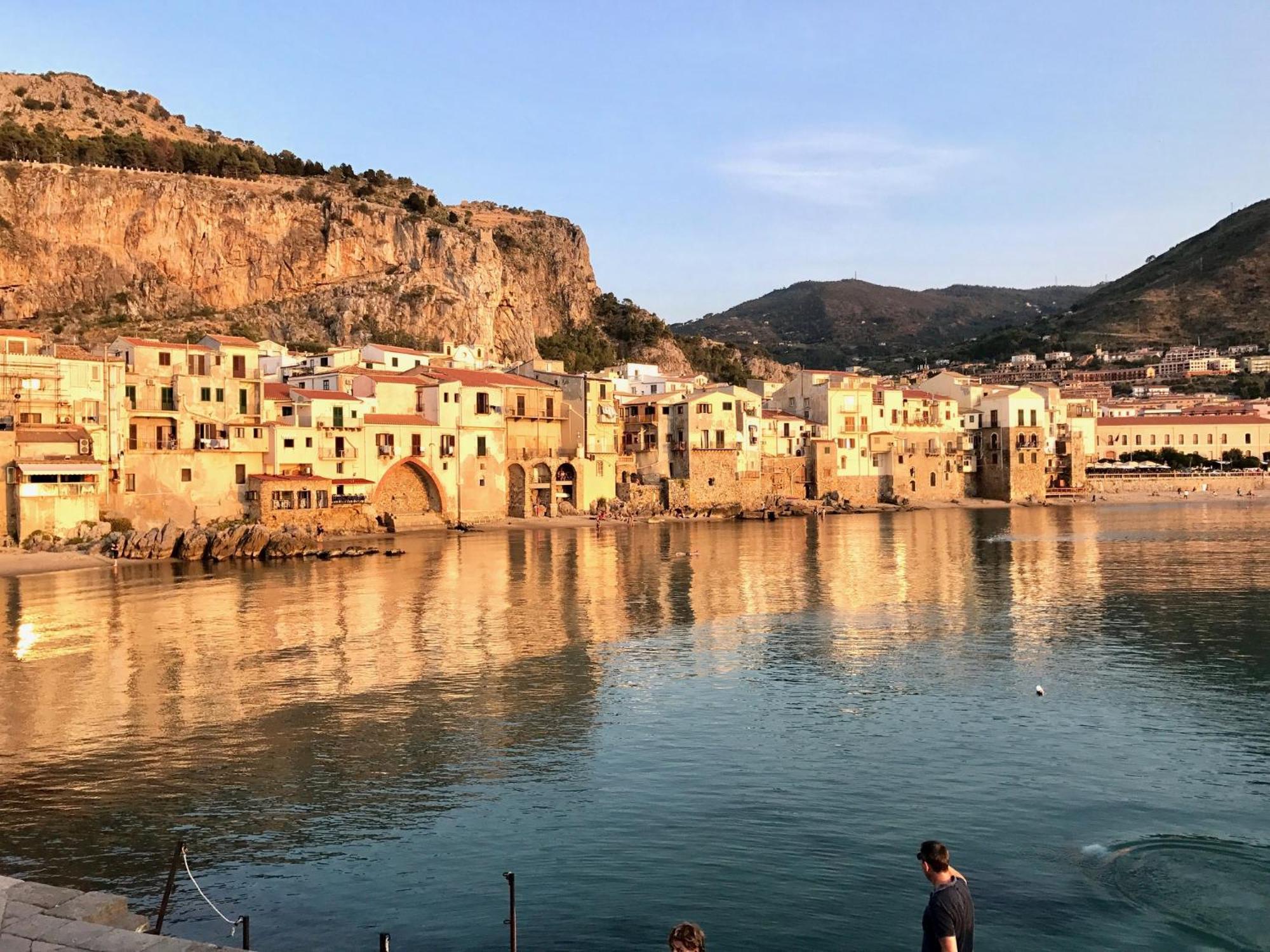 Casa Vacanze Mimi 체팔루 외부 사진
