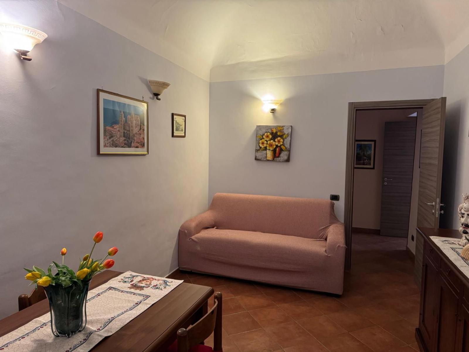 Casa Vacanze Mimi 체팔루 외부 사진