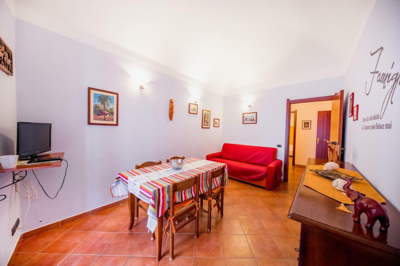 Casa Vacanze Mimi 체팔루 외부 사진