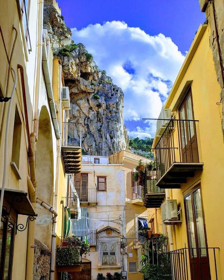 Casa Vacanze Mimi 체팔루 외부 사진