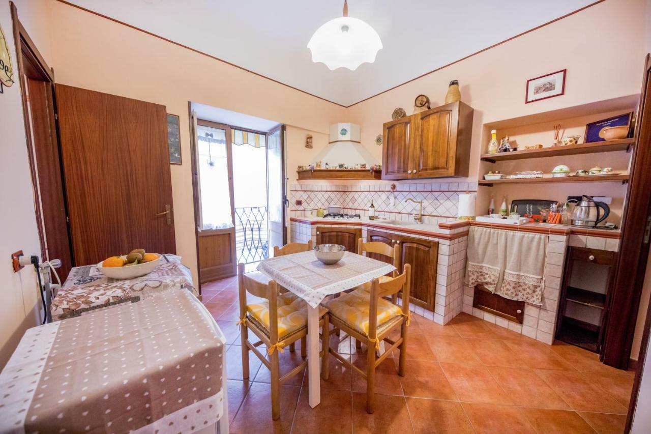 Casa Vacanze Mimi 체팔루 외부 사진