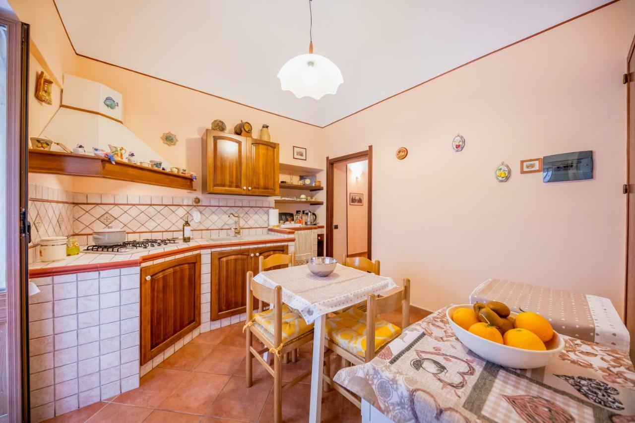 Casa Vacanze Mimi 체팔루 외부 사진