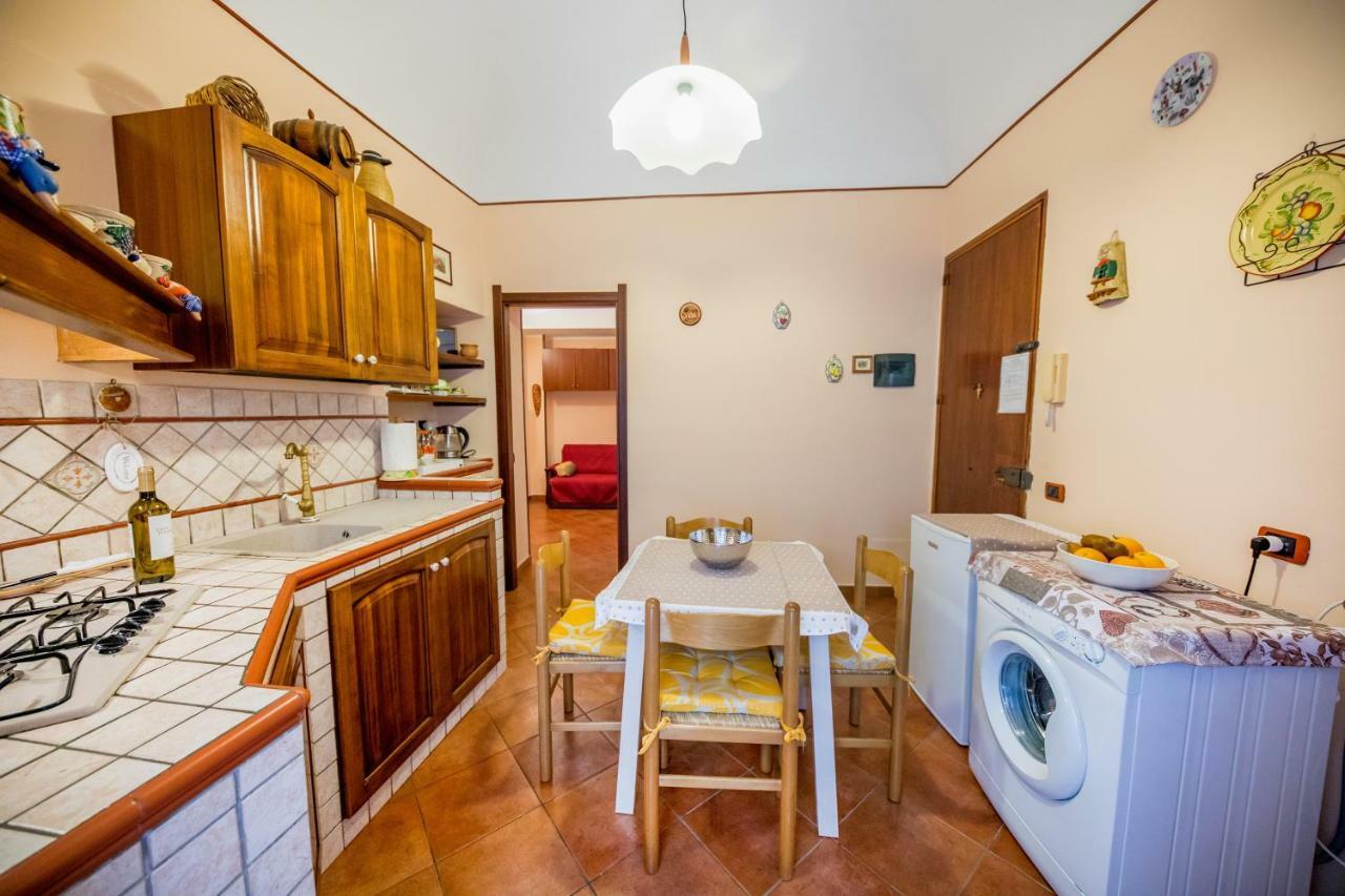 Casa Vacanze Mimi 체팔루 외부 사진