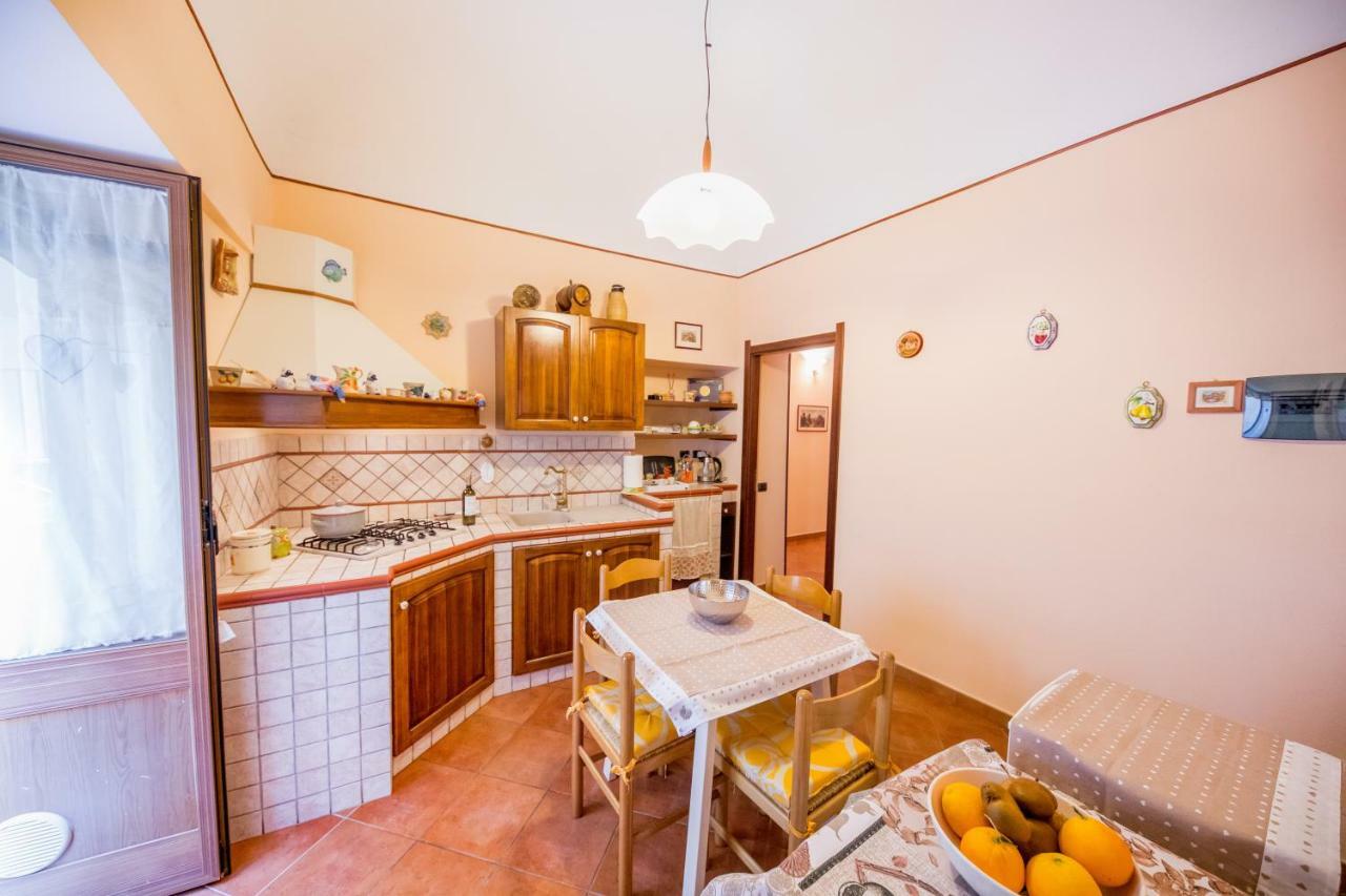 Casa Vacanze Mimi 체팔루 외부 사진